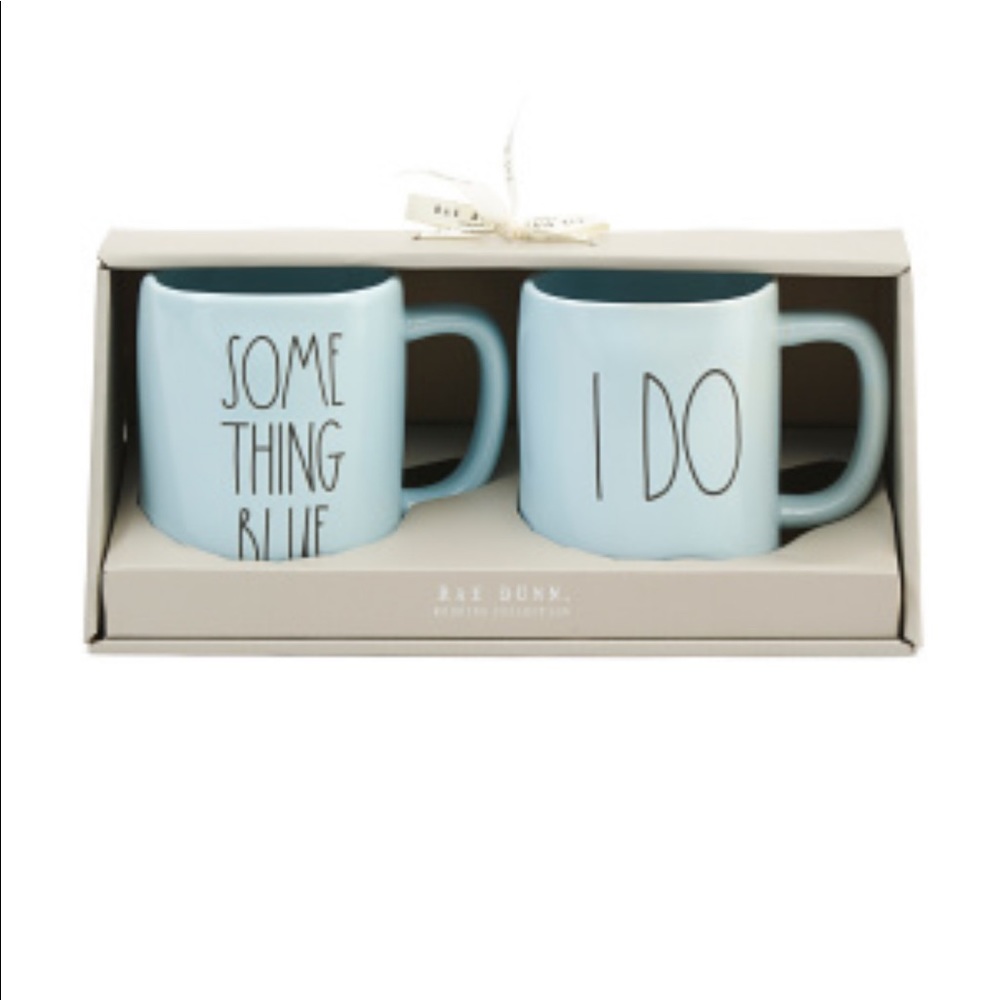 Rae Dunn Mug Set  💍